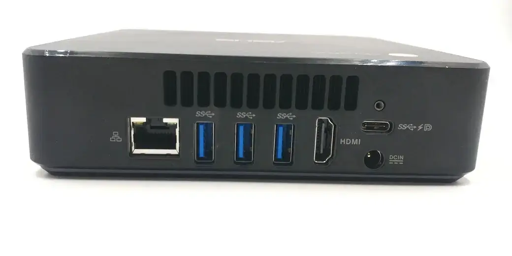 Міні-ПК Asus CN65 ChromeBox 3 — Kompik